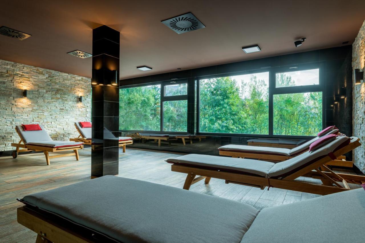 Wellness Hotel Astra Špindlerŭv Mlýn Exterior foto