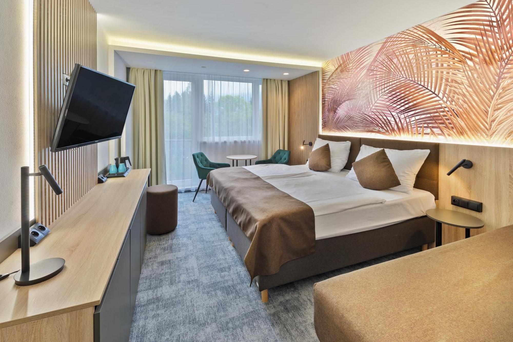 Wellness Hotel Astra Špindlerŭv Mlýn Exterior foto
